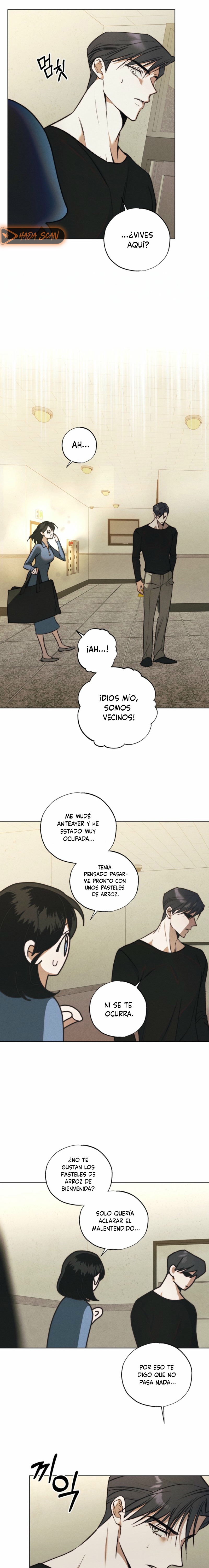 La Línea Roja Capitulo 2 página 4