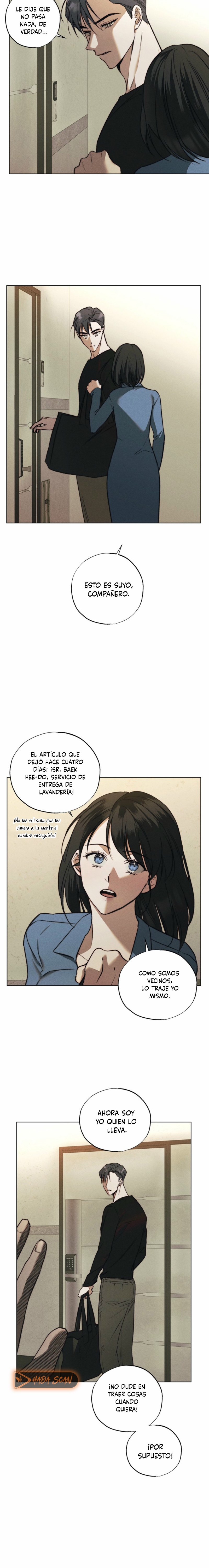 La Línea Roja Capitulo 2 página 7