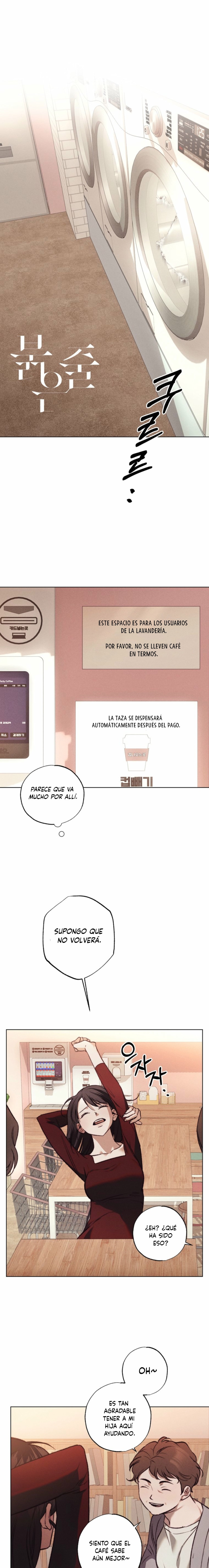 La Línea Roja Capitulo 2 página 8