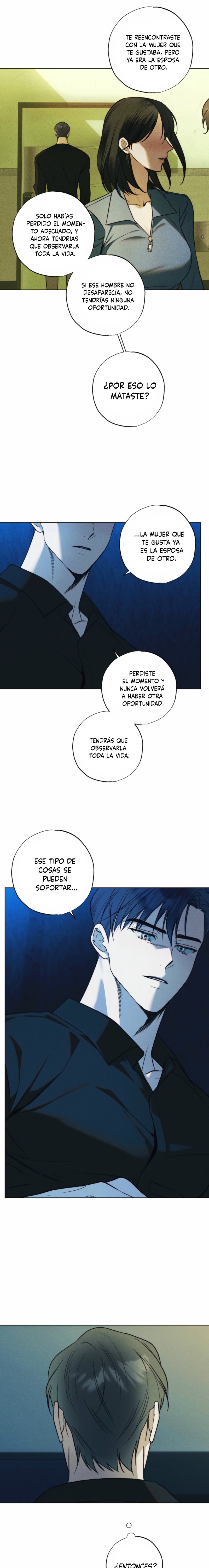 La Línea Roja Capitulo 22 página 13