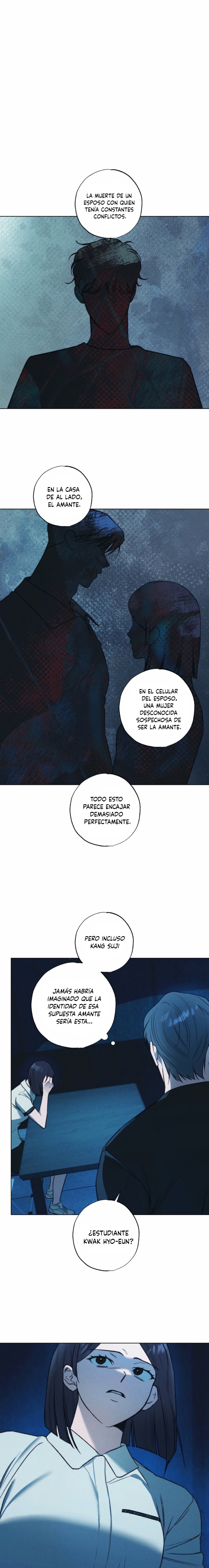 La Línea Roja Capitulo 23 página 2