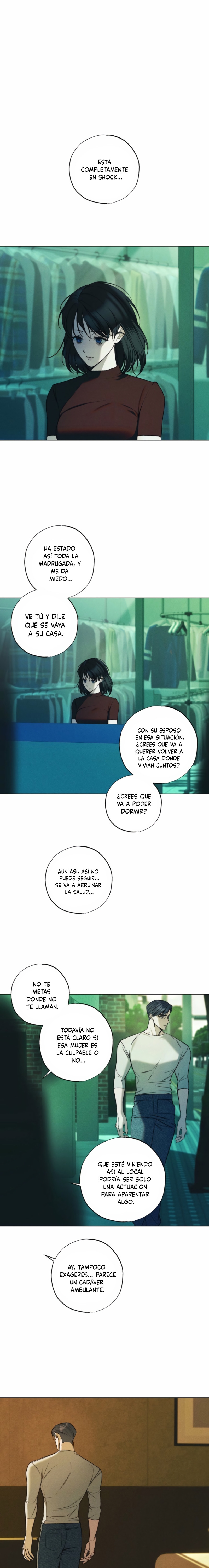 La Línea Roja Capitulo 24 página 2