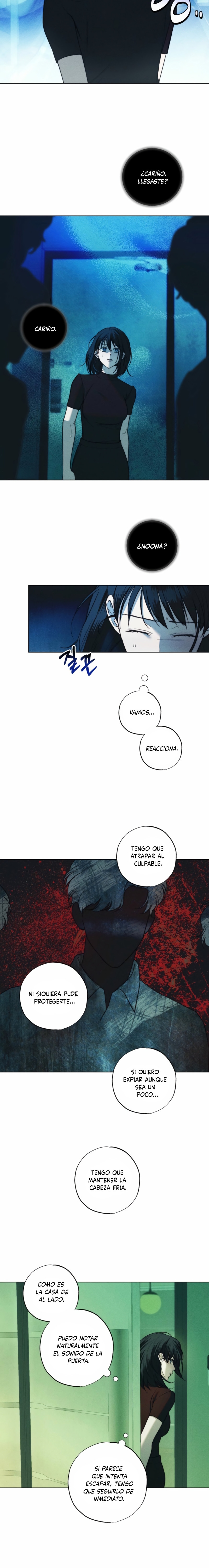 La Línea Roja Capitulo 25 página 2