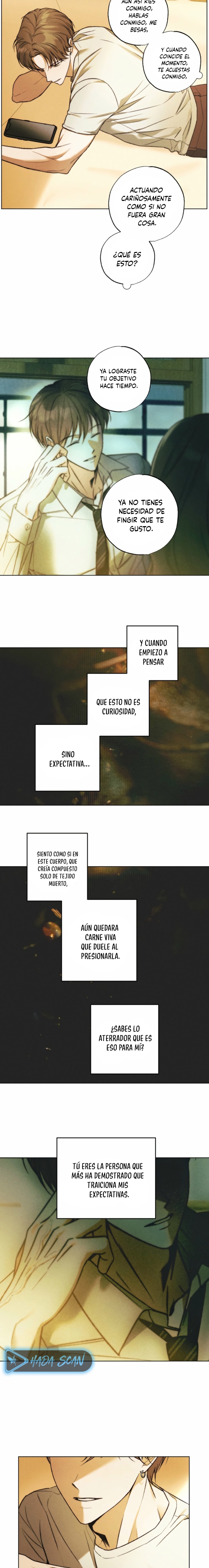La Línea Roja Capitulo 27 página 4