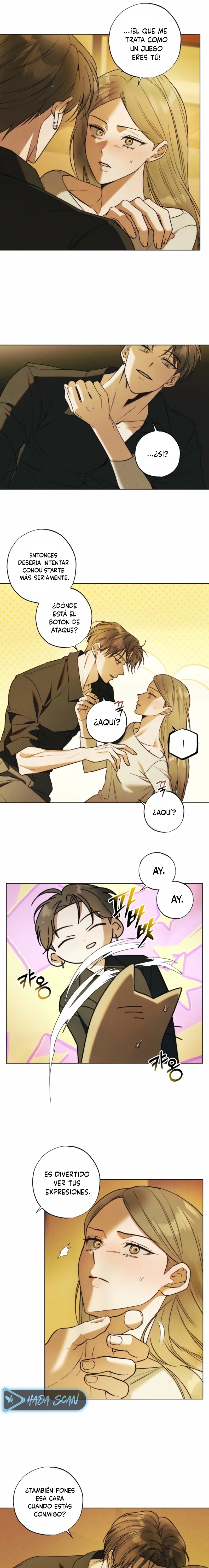 La Línea Roja Capitulo 29 página 4