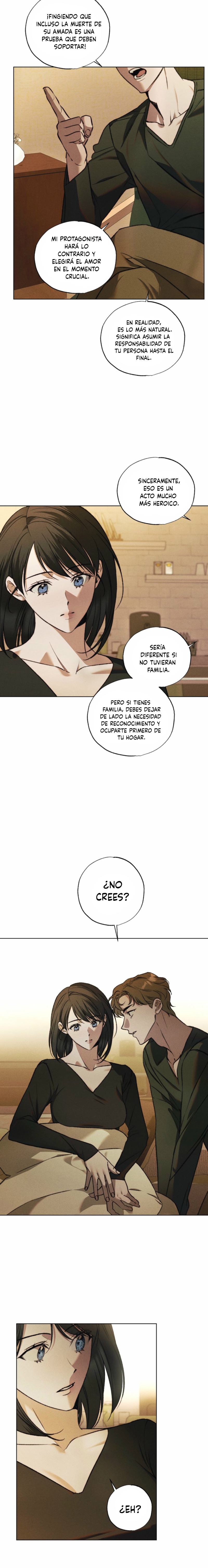 La Línea Roja Capitulo 3 página 11