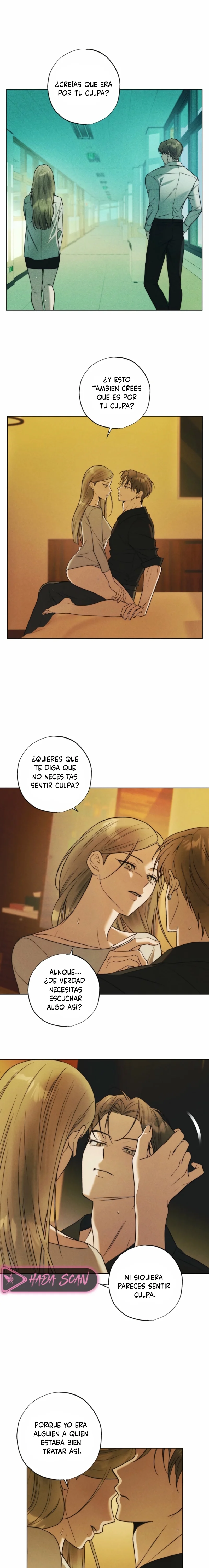 La Línea Roja Capitulo 30 página 4