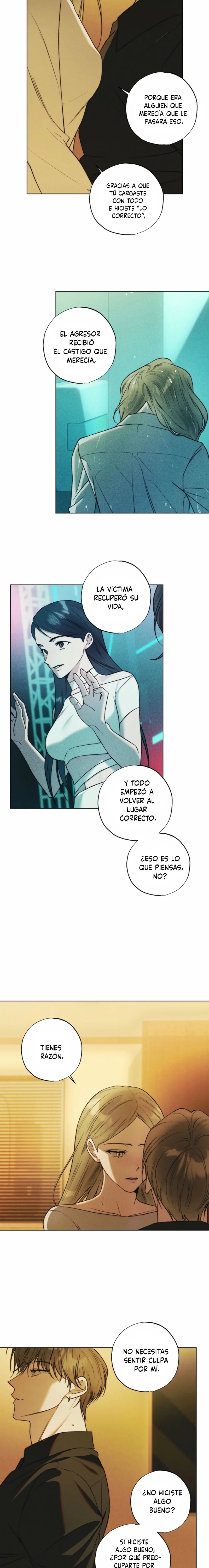 La Línea Roja Capitulo 30 página 5