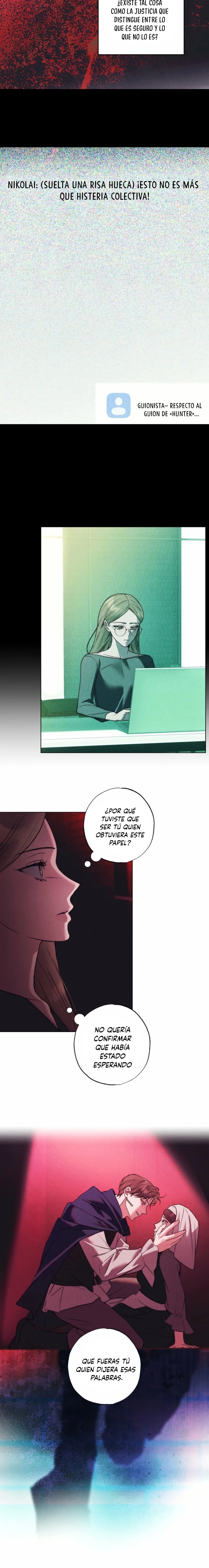 La Línea Roja Capitulo 33 página 11
