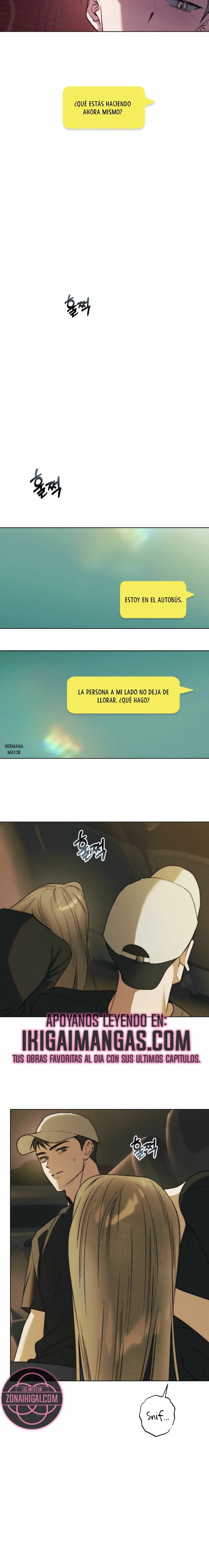 La Línea Roja Capitulo 33 página 15