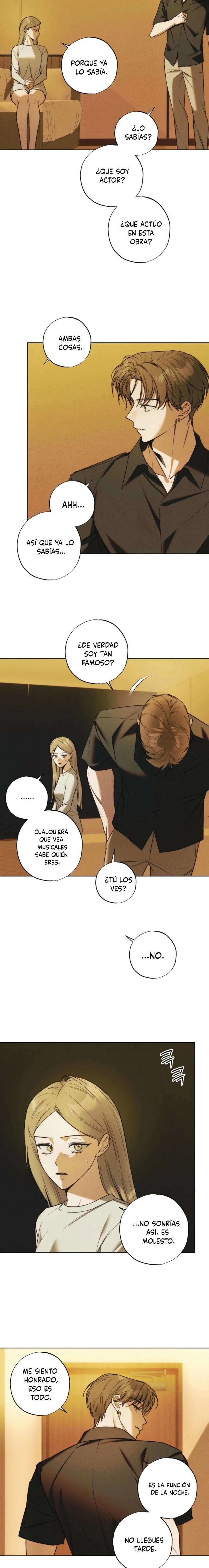 La Línea Roja Capitulo 33 página 2