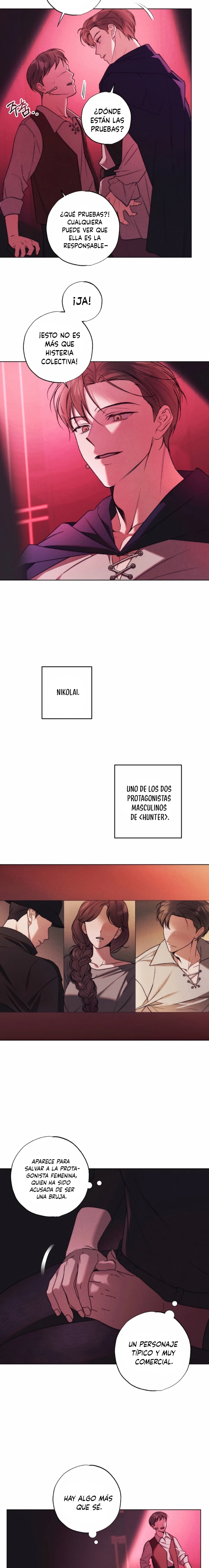 La Línea Roja Capitulo 33 página 5