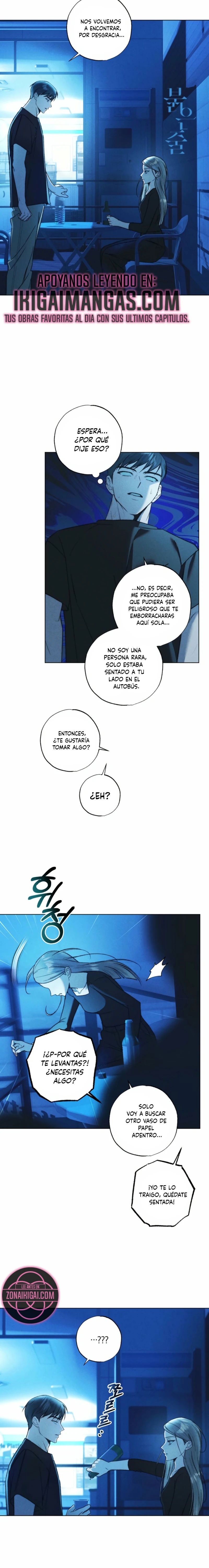 La Línea Roja Capitulo 34 página 2