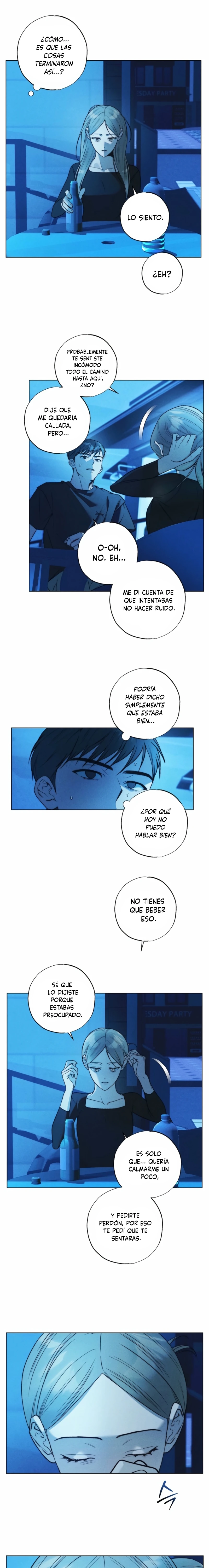La Línea Roja Capitulo 34 página 3
