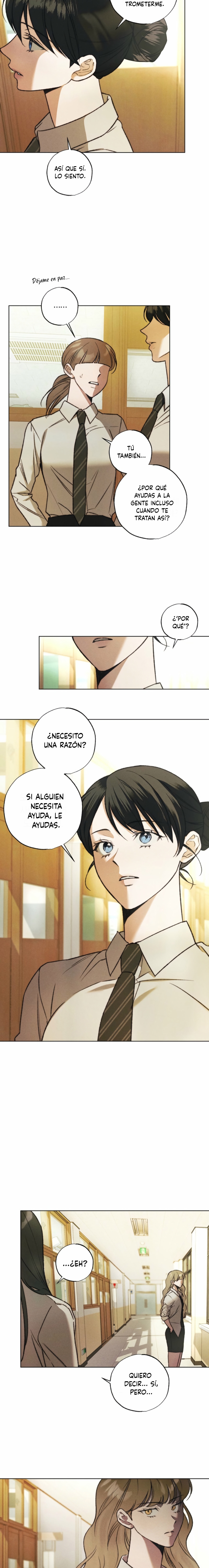 La Línea Roja Capitulo 5 página 4
