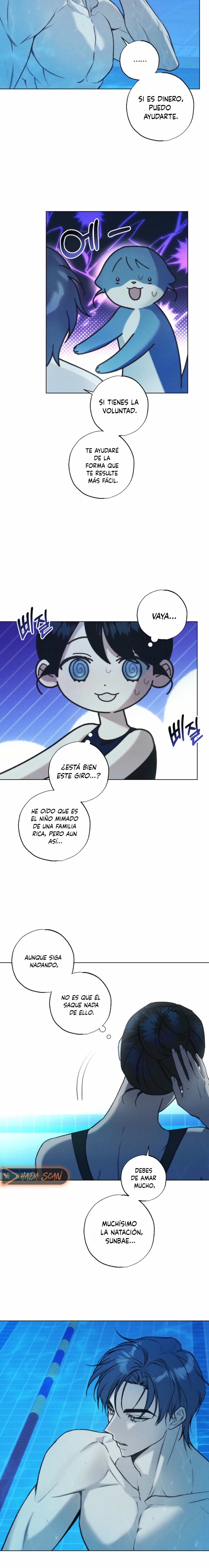 La Línea Roja Capitulo 6 página 7