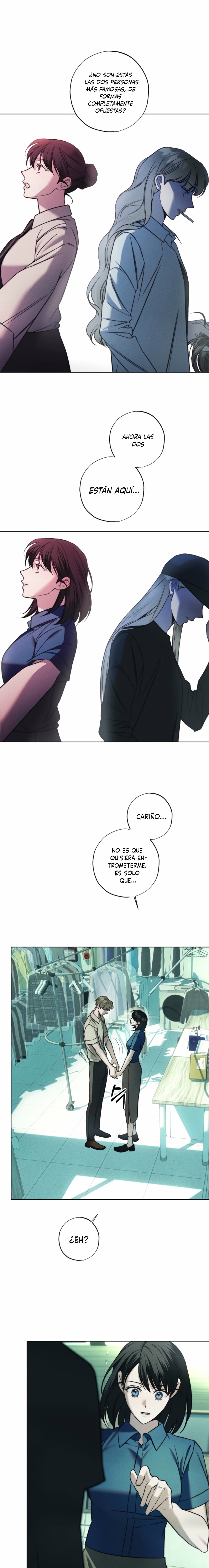 La Línea Roja Capitulo 8 página 15