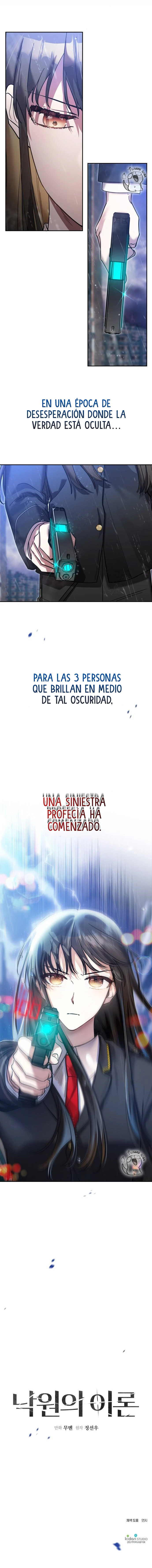 Teoría del Paraíso Capitulo 0 página 10