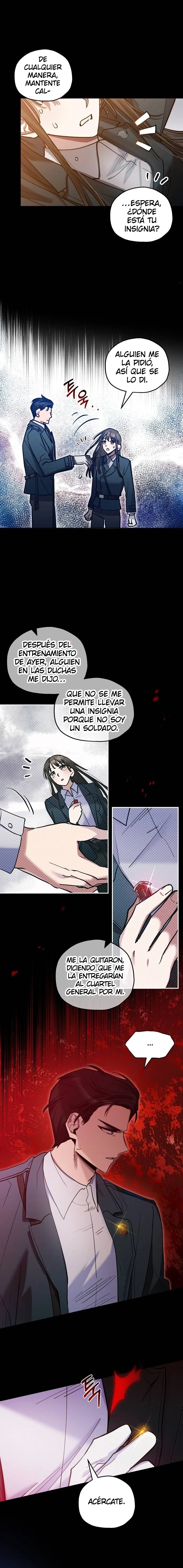 Teoría del Paraíso Capitulo 11 página 9