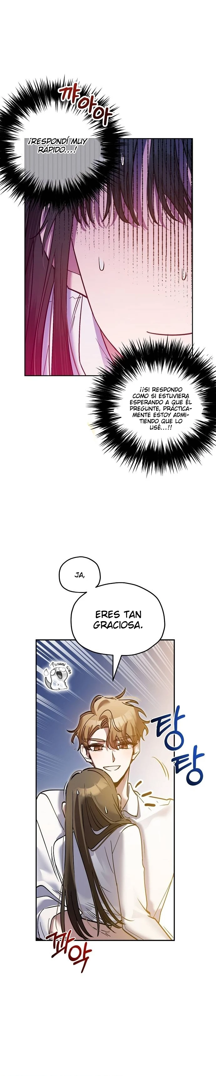 Teoría del Paraíso Capitulo 13 página 23