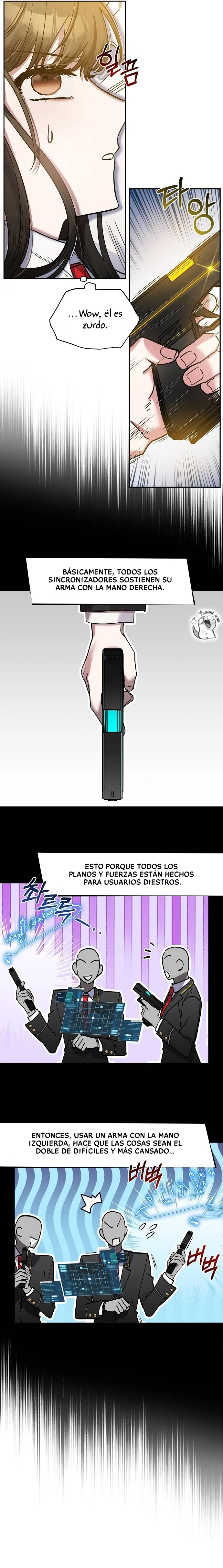 Teoría del Paraíso Capitulo 13 página 24