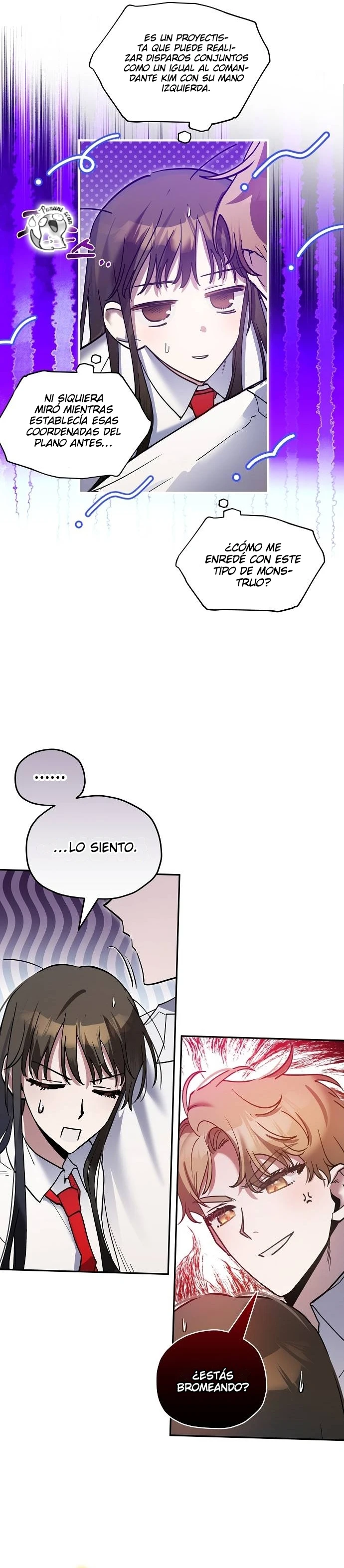 Teoría del Paraíso Capitulo 13 página 25