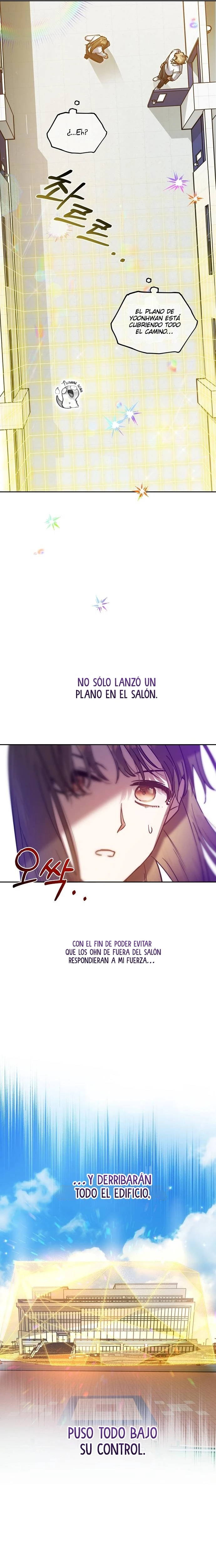 Teoría del Paraíso Capitulo 13 página 32