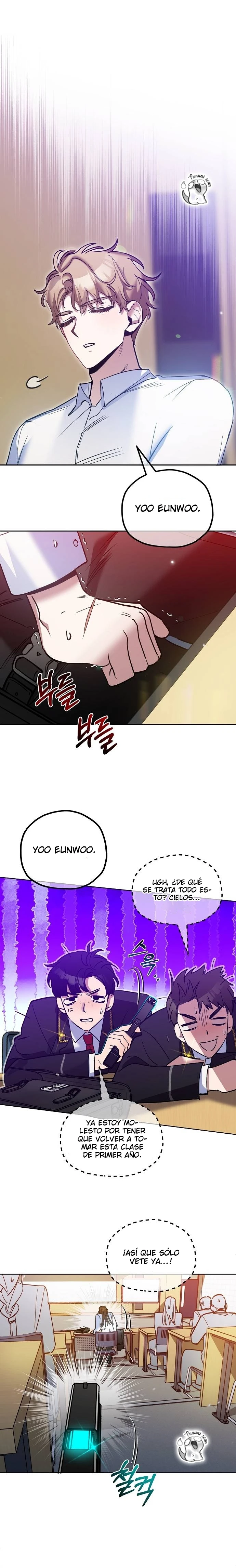 Teoría del Paraíso Capitulo 13 página 4