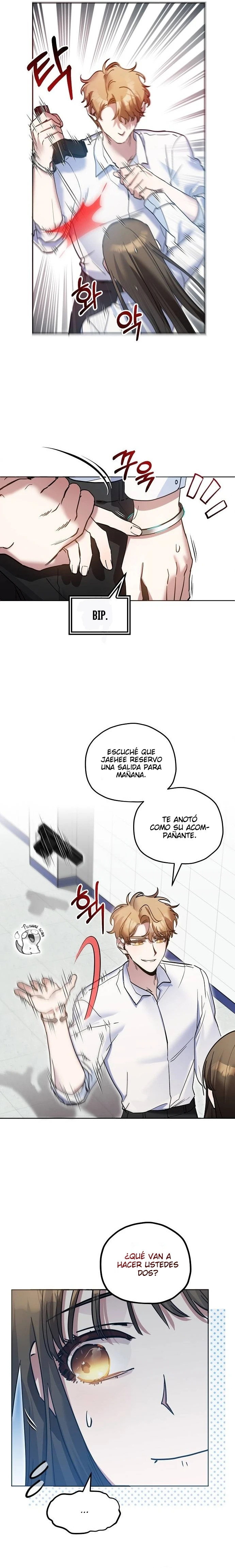 Teoría del Paraíso Capitulo 14 página 10
