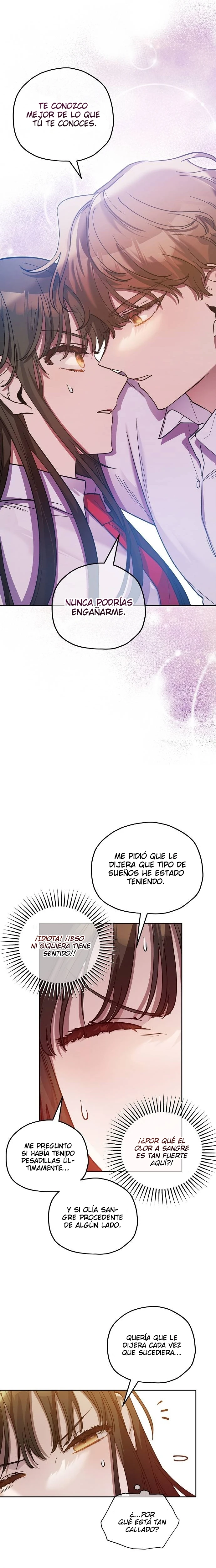 Teoría del Paraíso Capitulo 14 página 18