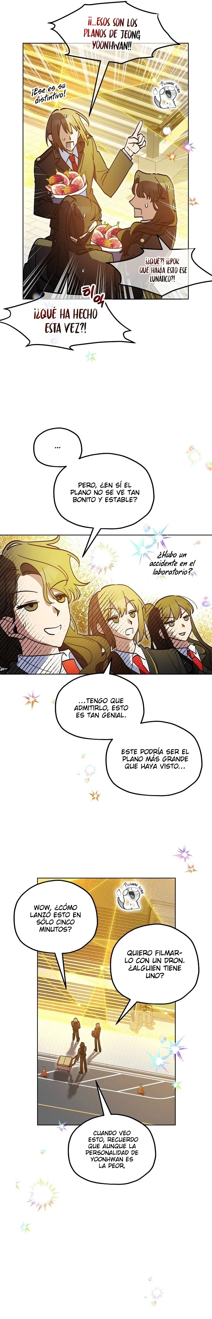 Teoría del Paraíso Capitulo 14 página 6