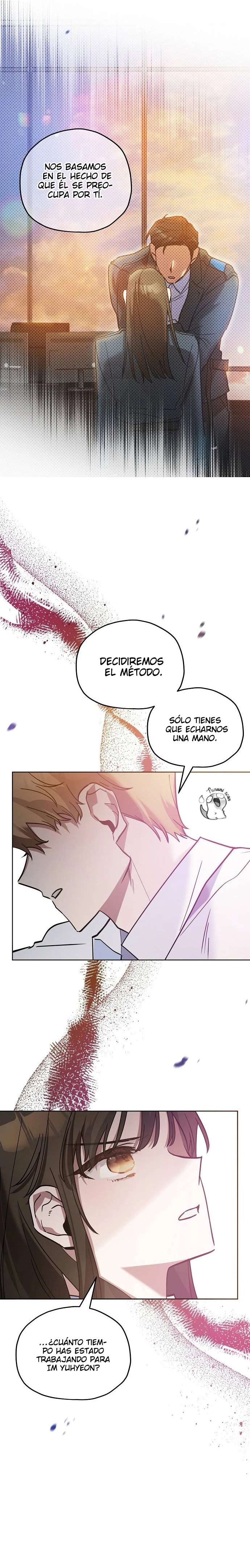 Teoría del Paraíso Capitulo 15 página 12