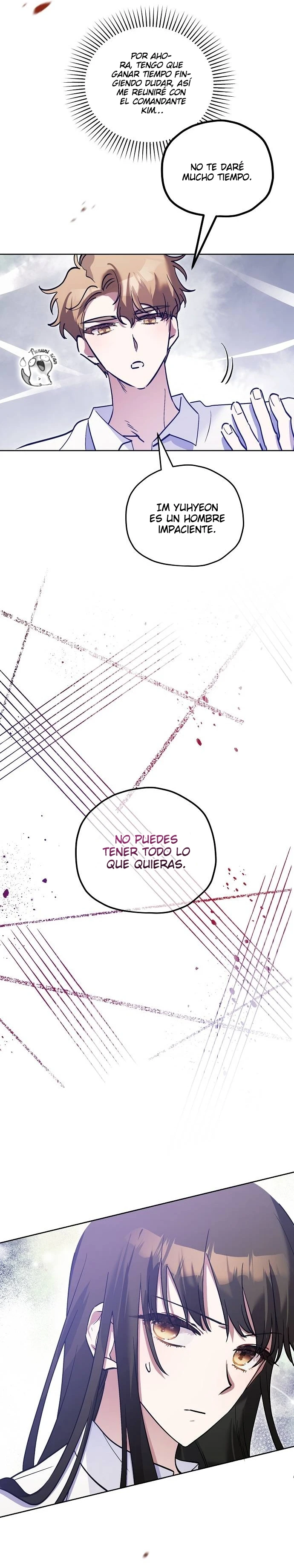 Teoría del Paraíso Capitulo 15 página 17
