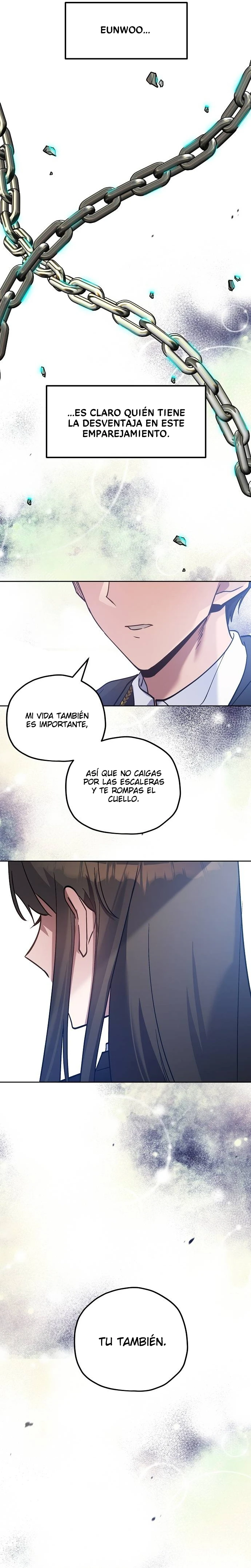 Teoría del Paraíso Capitulo 15 página 24