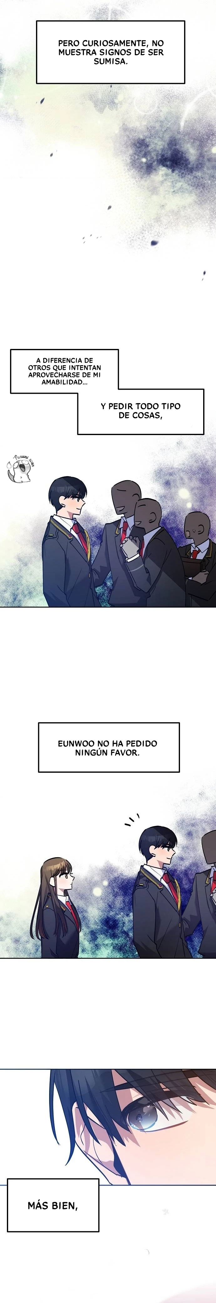 Teoría del Paraíso Capitulo 15 página 25