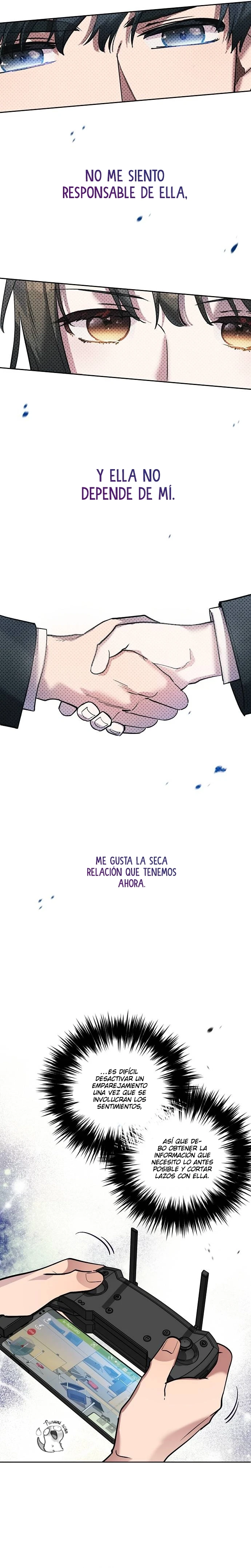 Teoría del Paraíso Capitulo 15 página 27
