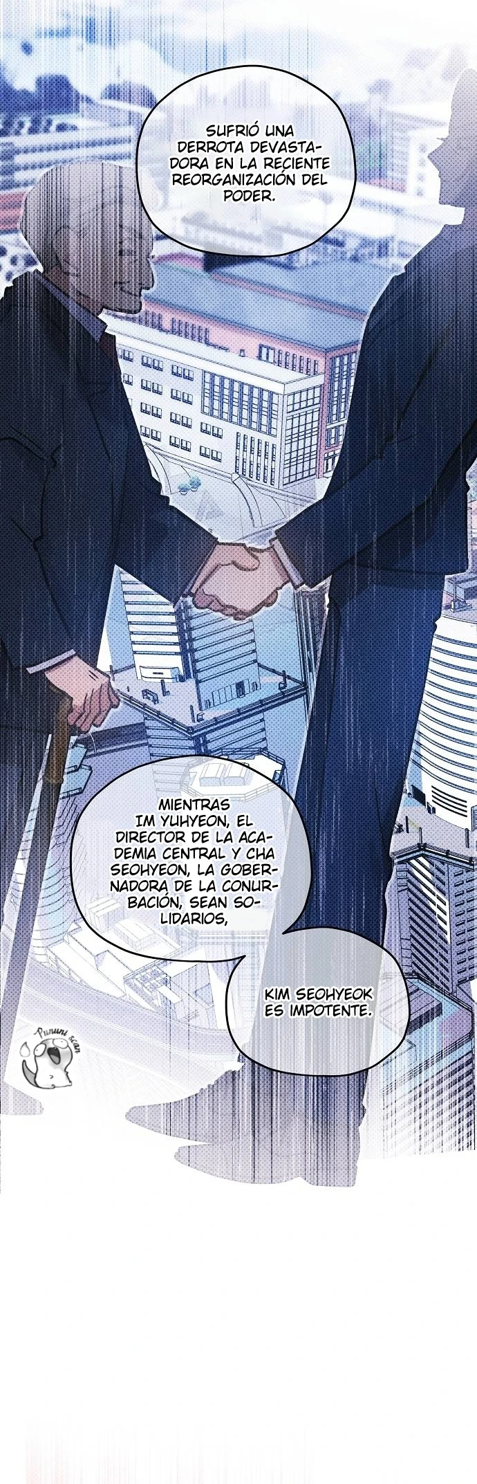 Teoría del Paraíso Capitulo 15 página 7