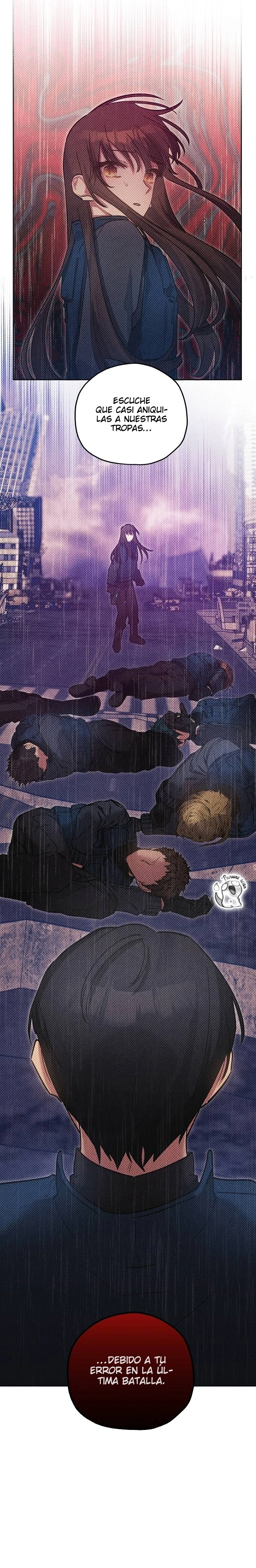 Teoría del Paraíso Capitulo 15 página 8