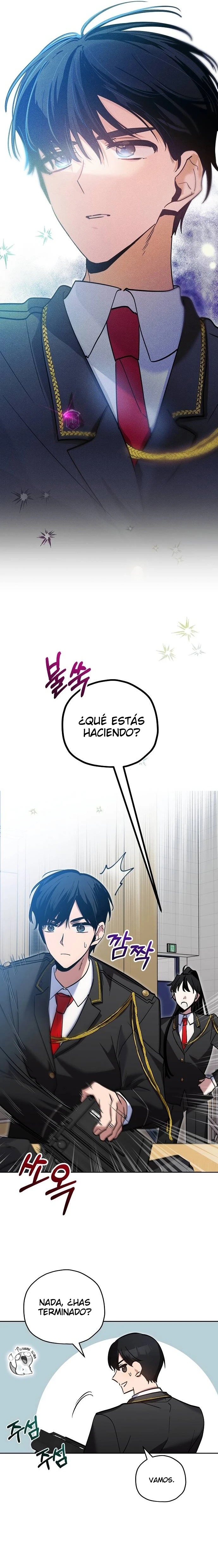 Teoría del Paraíso Capitulo 16 página 10