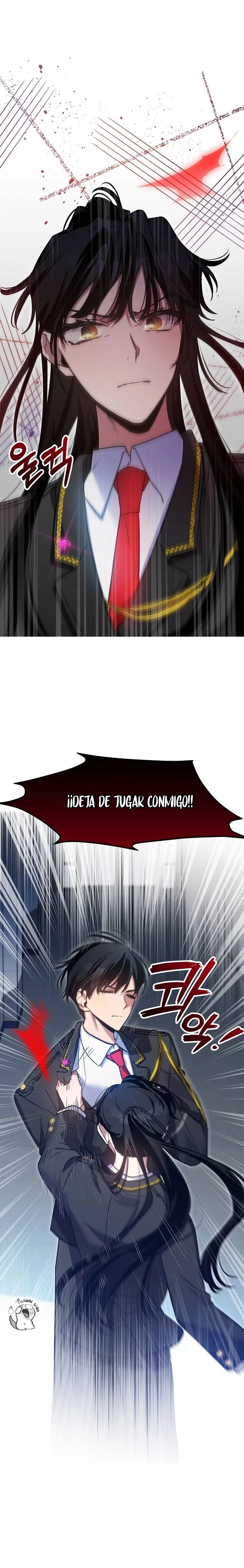 Teoría del Paraíso Capitulo 16 página 17