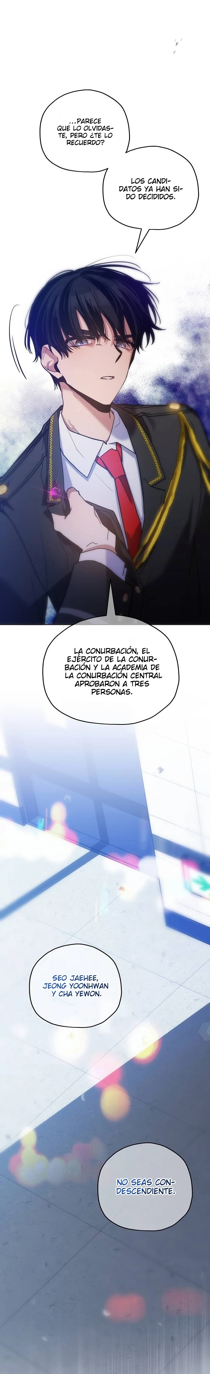 Teoría del Paraíso Capitulo 16 página 20