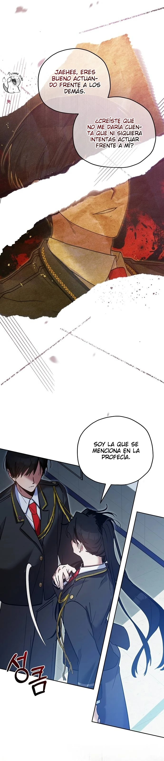 Teoría del Paraíso Capitulo 17 página 10