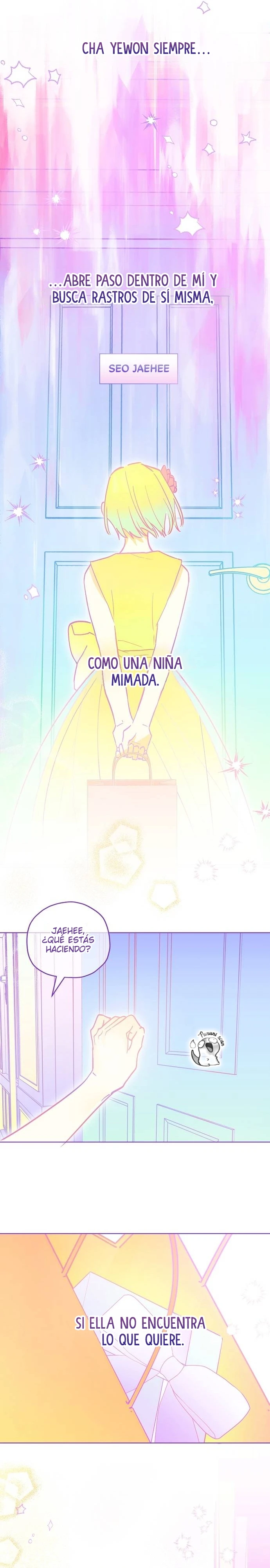 Teoría del Paraíso Capitulo 17 página 13