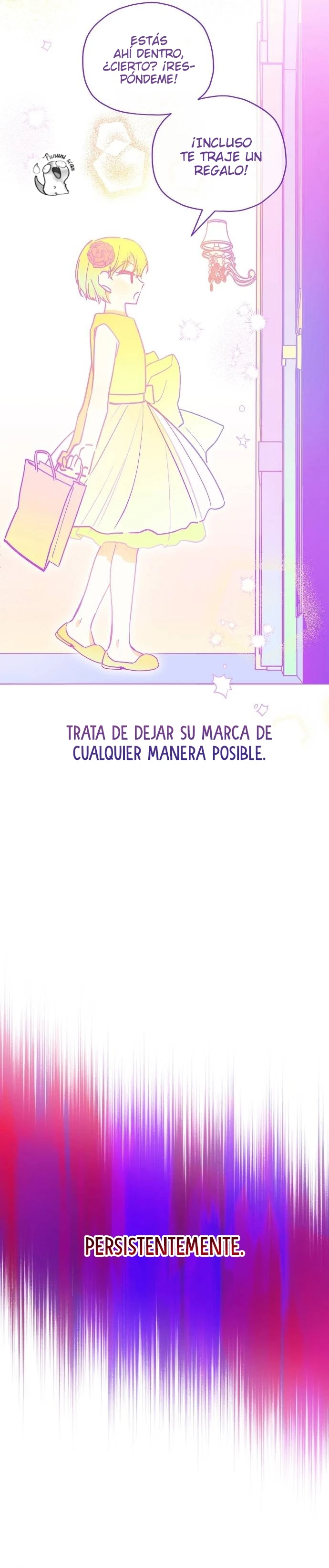 Teoría del Paraíso Capitulo 17 página 14