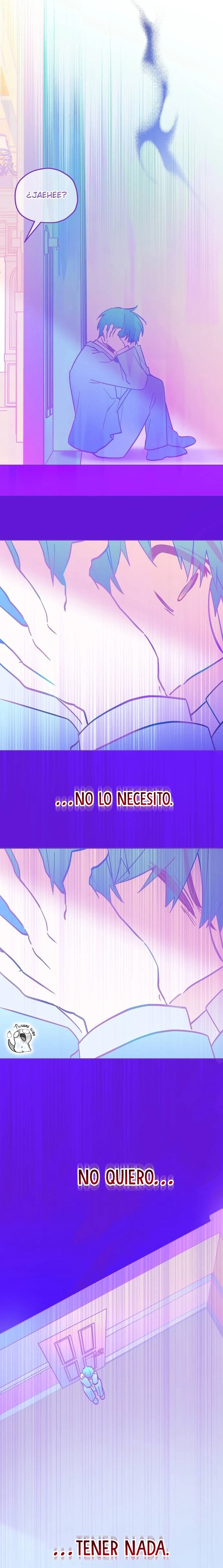 Teoría del Paraíso Capitulo 17 página 16