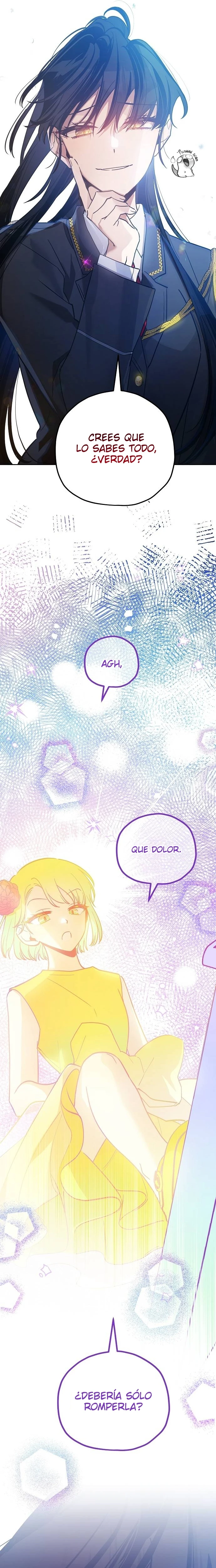 Teoría del Paraíso Capitulo 17 página 21