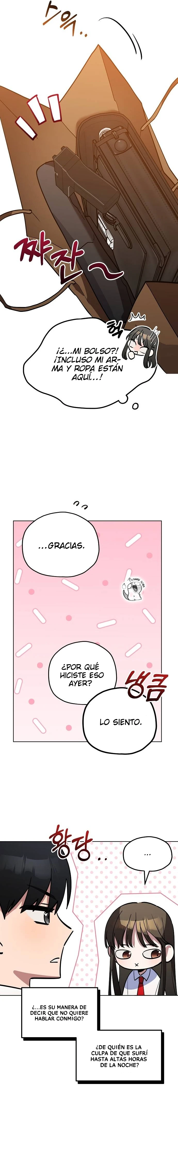 Teoría del Paraíso Capitulo 17 página 27