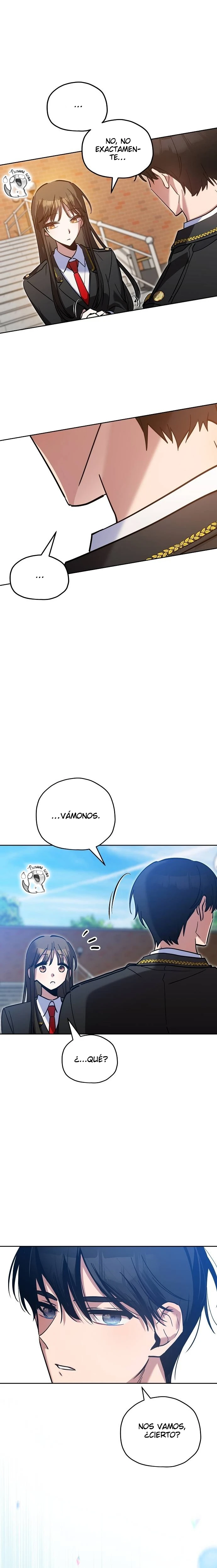Teoría del Paraíso Capitulo 17 página 29