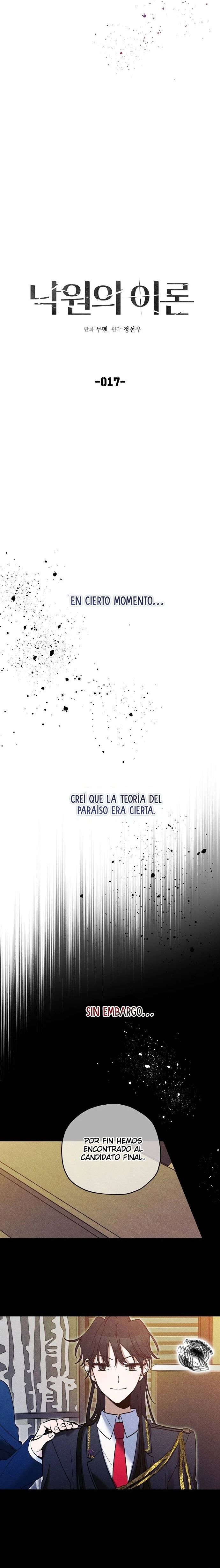Teoría del Paraíso Capitulo 17 página 6