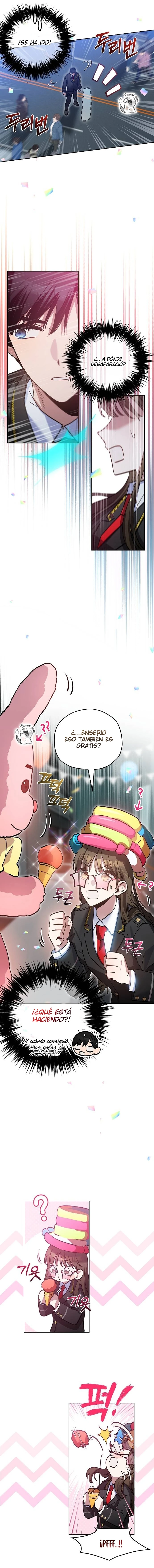 Teoría del Paraíso Capitulo 18 página 12